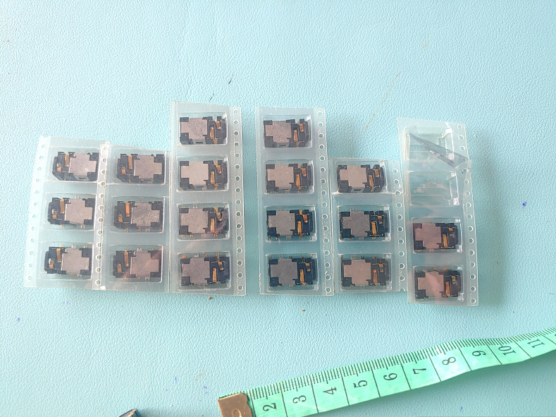 诺基亚耳机音频尾插