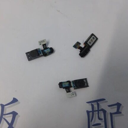 适用于 三星S4 I9500 韩版E300 E330听筒带感应器排线 9500感应