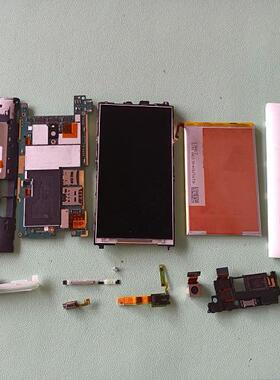 适用于 索尼 C5303 主板 屏幕  后盖 电池 摄像头按键 喇叭 振动