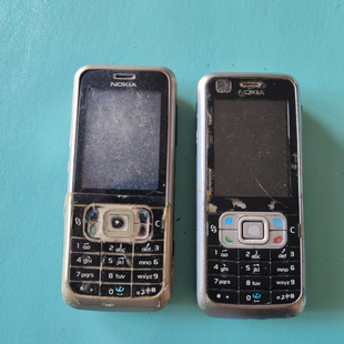 6120C 1可开机配件机情怀机收藏老古董道具机器 诺基亚 适用于