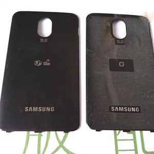 适用于 三星E120L E120S  i9100HD韩版后盖 原装后盖