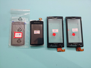 适用于索爱 U8 X10I 触摸屏 手写屏 外屏 触摸外屏