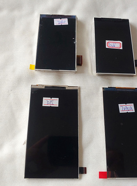 适用于 酷派7260 7266 7295 7295A屏幕 显示屏 液晶屏 内屏显示屏