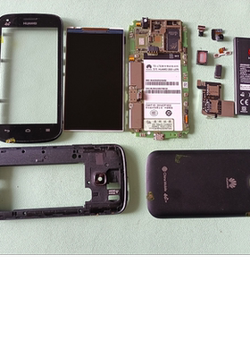 适用于 华为 G521-L076 主板 屏幕 后壳 后盖 电池 像头 卡槽排线