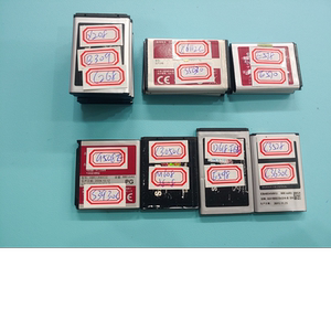 三星C3630C GT-C3528 C3230 C3530 C3752 S5350拆机旧电池