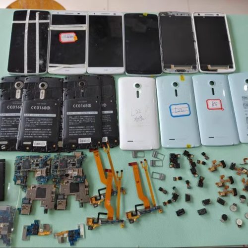 适用于 LG L22 Isai 屏幕 主板 像头 后盖 排线 电池 听筒 按键