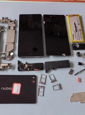 适用于 努比亚  Z9 Max NX512J 主板 屏幕 后盖 电池 摄像头 卡托