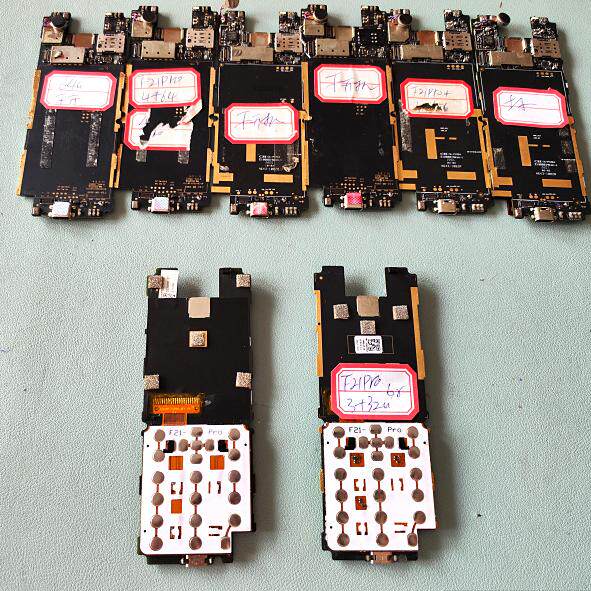 适用于 多亲 F21Pro  多亲 F21Pro+ 主板  维修不开机无声音 主板