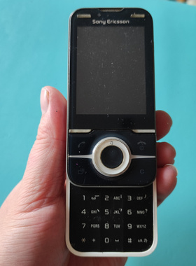 适用于 索尼爱立信 U100i  不开机情怀机 收藏老古董影视道具机器