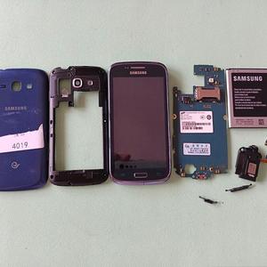 适用于 三星I829 主板 屏幕 后壳 后盖 电池 摄像头 喇叭 听筒