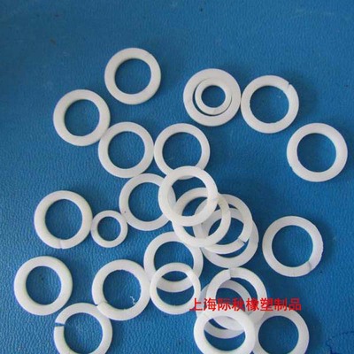 PTFE耐腐蚀耐高温四氟挡圈密封圈