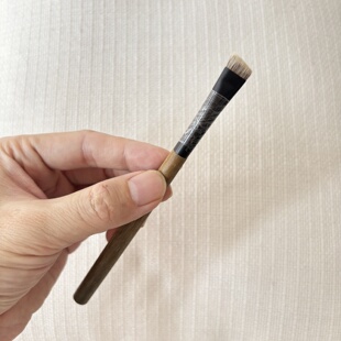 高品质~大号眉刷 纯猸子毛 眉粉专用刷野生眉动物毛 化妆刷子