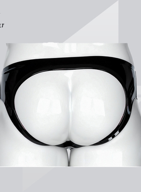 JUNTO JOLT男士乳胶衣露臀内裤  latex英国4D RR胶片 JJ胶衣cos服