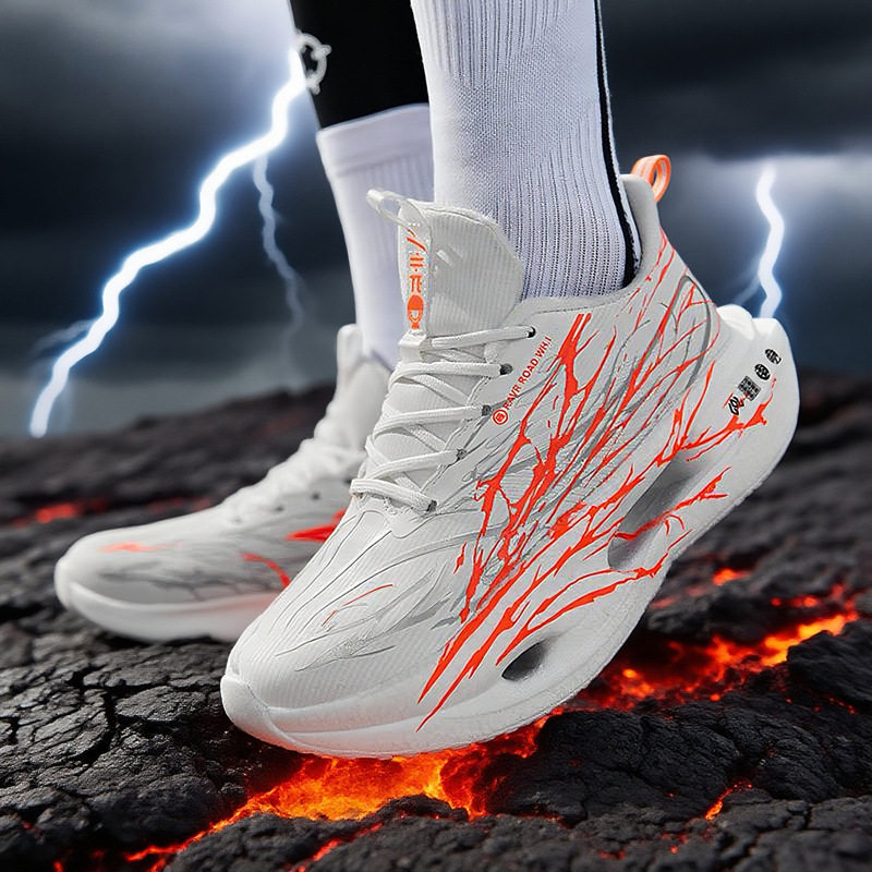 赤兔9pro碳板跑步鞋春季中小学生跑鞋超轻专业透气轻便儿童运动鞋