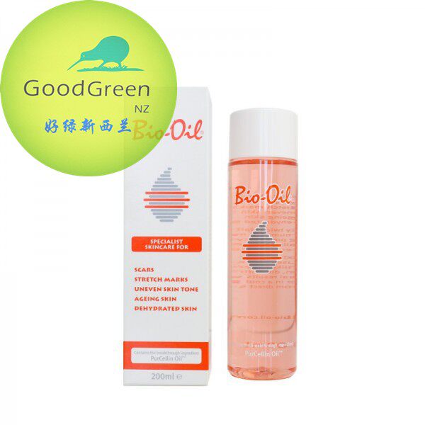 [好绿新西兰淡疤护理]新西兰直邮百洛油BioOil200m月销量0件仅售165.24元