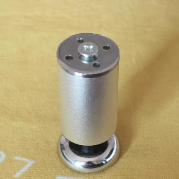 加厚铝合金床脚可调节支撑脚