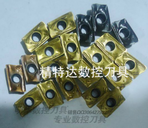 数控刀具1025，1010旧刀片二手山特维克R390 16R0.8刀片数控铣刀