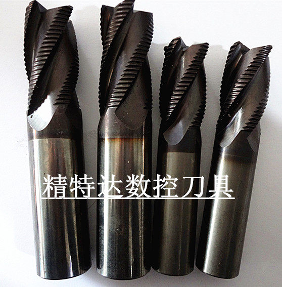 数控刀具/二手牛鼻铣刀 粗皮铣刀16MM/20MM/25MM /波刃超硬铣刀