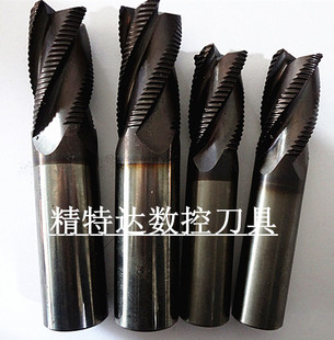 数控刀具/二手牛鼻铣刀 粗皮铣刀16MM/20MM/25MM /波刃超硬铣刀