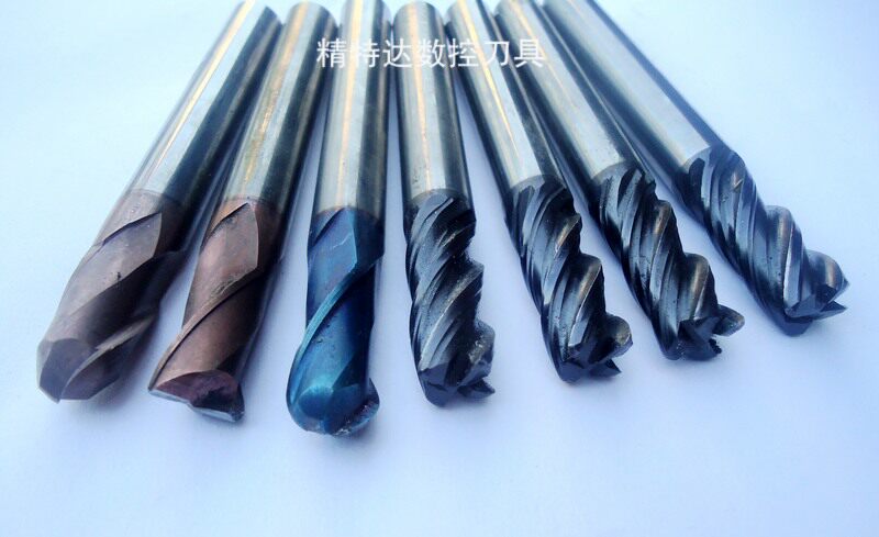 数控刀具/进口钨钢12X110L铣刀平头.球头.四刃 /旧刀具/二手刀具