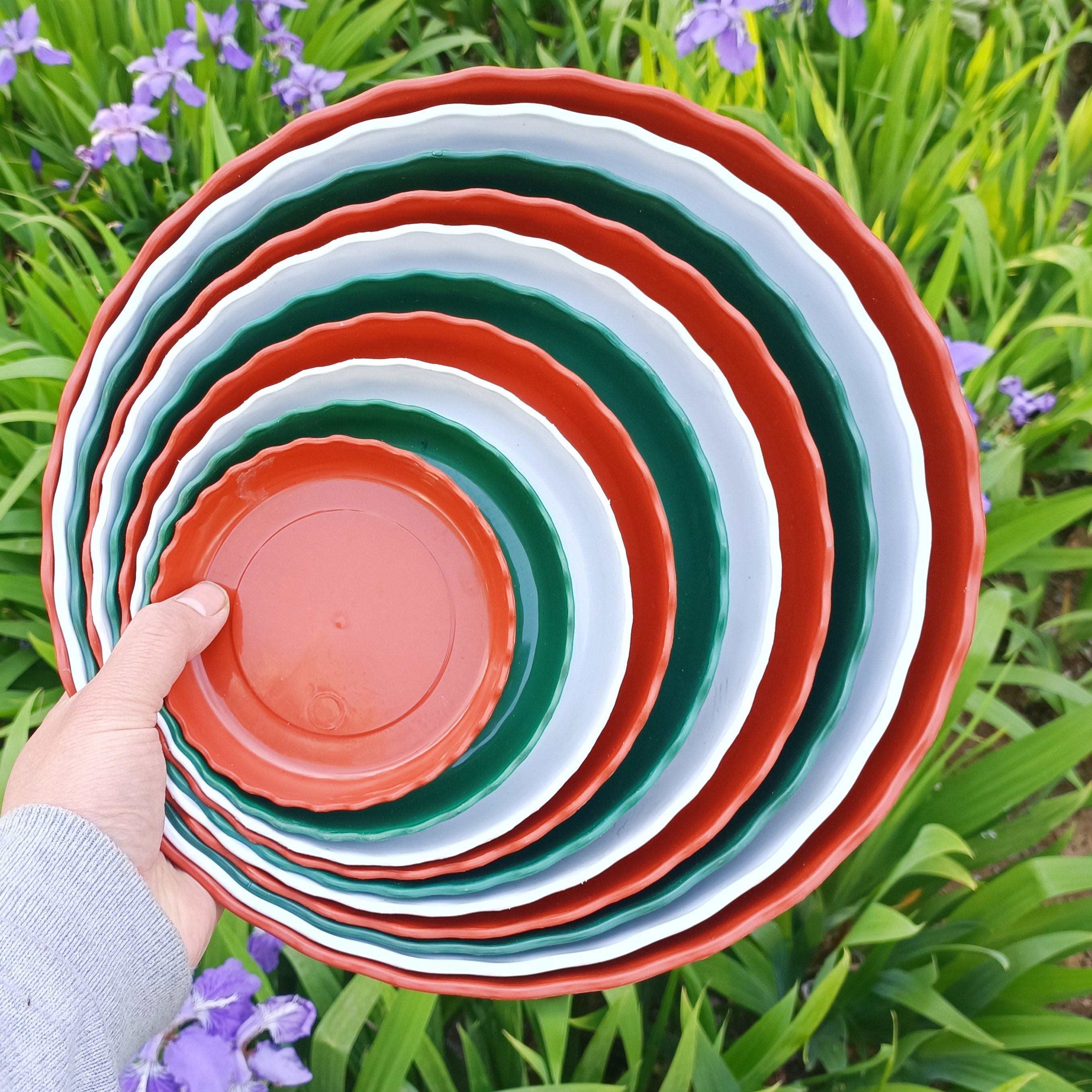 花盆托盘塑料加厚花盘底盘垫花盆垫底托底座多肉盆栽圆形接水盘,鲜花速递/花卉仿真/绿植园艺,花托/移动托盘,淘宝优惠券,粉丝福利购,淘宝优惠卷