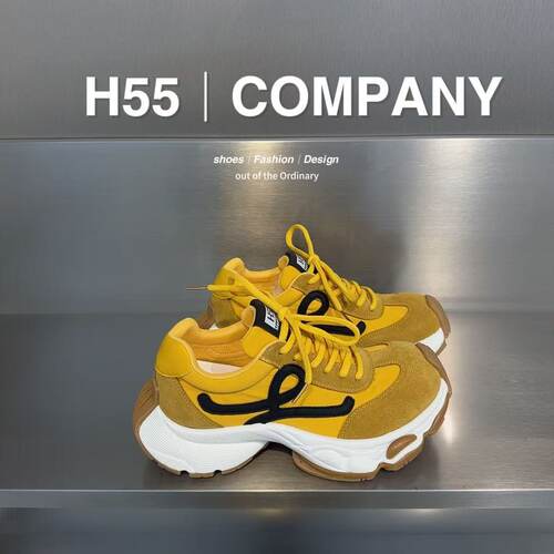 【现货】H55北欧博主|慢跑老爹鞋价格