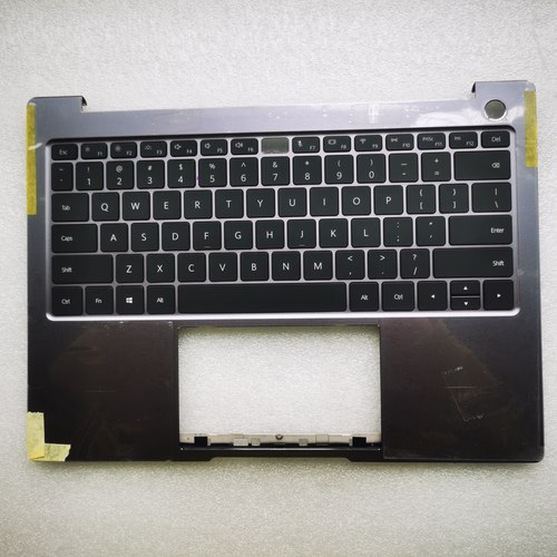 适用 华为 matebook14  KLV-WX9 W29L W19L键盘 带C壳一体外壳