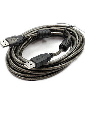 双头USB公对公数据线 公对母延长线 5米10米15米20米25米30米40米