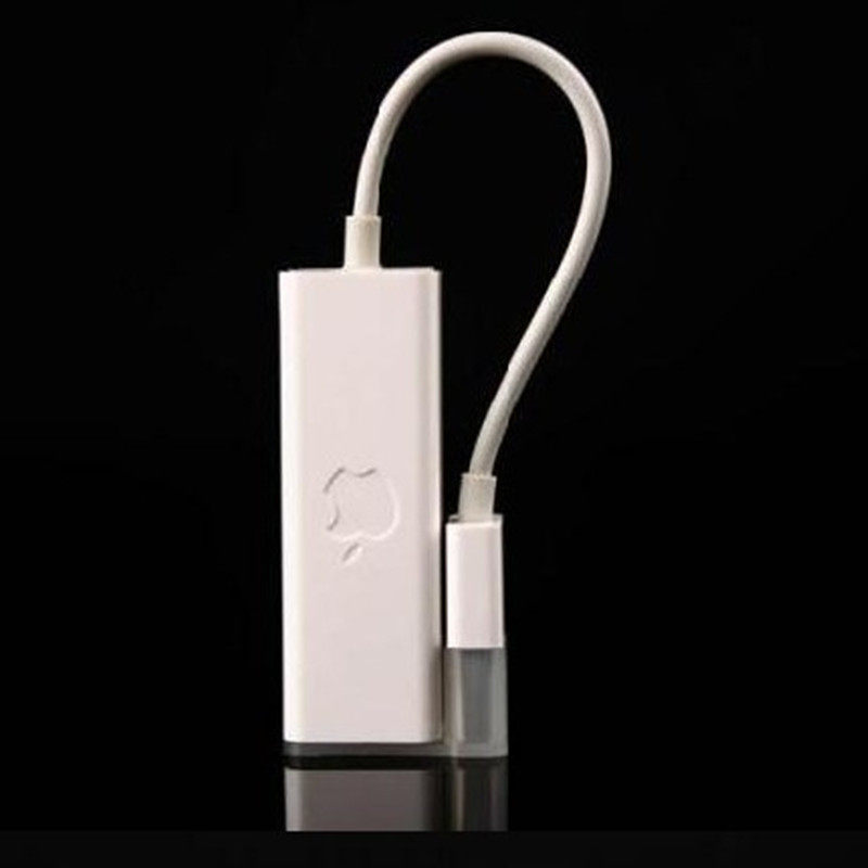 苹果笔记本电脑配件macbook air以太网转换器 usb转 网线网卡接口