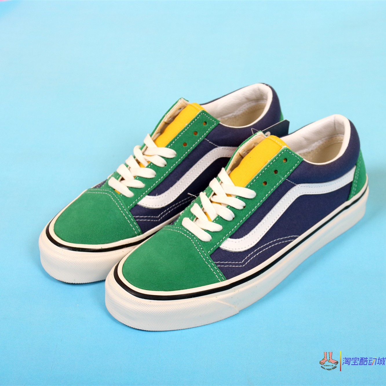 范斯vansoldskool安纳