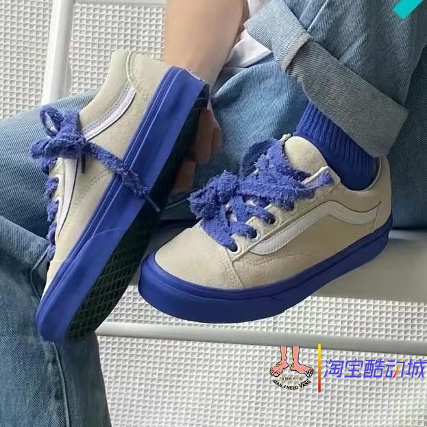 vans范斯style36滑板鞋