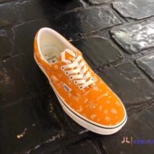 VANS VN0A38FRTH1 FRIENDS低帮era韩国艺术联名帆布鞋 KAKAO