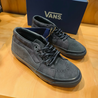 范斯VANS SK8 MID TDC高端限量中帮板鞋VN000E7JM8M