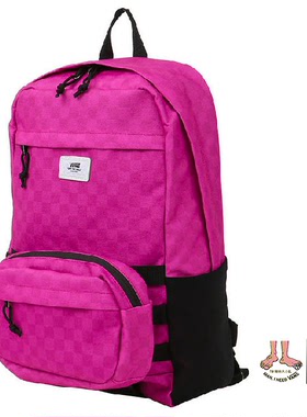 现货vans范斯三合一多功能书包背包双肩包旅游运动VN0A3I6ARAA