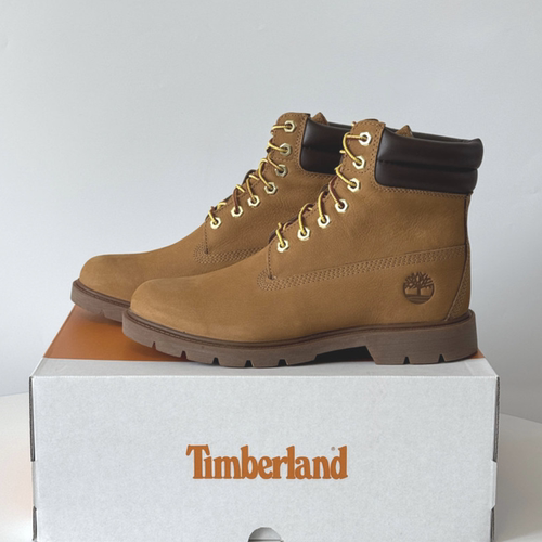 Timberland添柏岚大黄靴工装靴耐磨保暖户外靴A27TP231