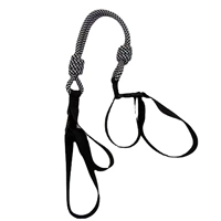 Черная растяжка