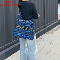 Сумка через плечо на одно плечо