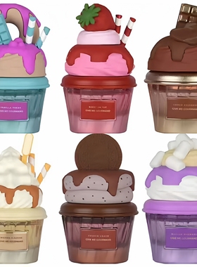 跨境爆款拉塔法冰淇淋Lattafa GIVEMEGOURMAND中东阿拉伯迪拜香水