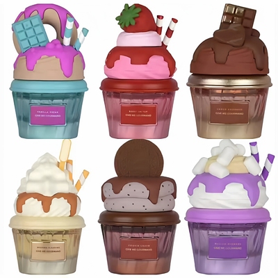 跨境爆款拉塔法冰淇淋Lattafa GIVEMEGOURMAND中东阿拉伯迪拜香水