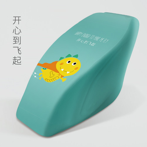 家优选布艺中式按摩椅套罩