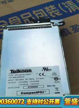 TEIKOOR CPCIac-3U-300W 900-400