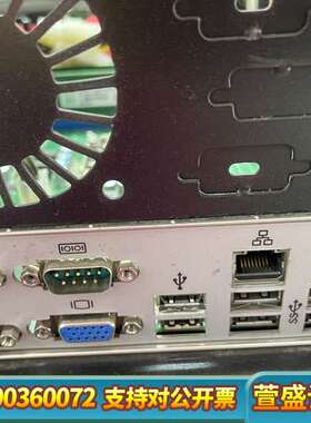 AIMB-785 REV.A1 双网口工控机主板支持6代