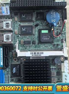 威强 WAFER-LX-800-R12工控主板