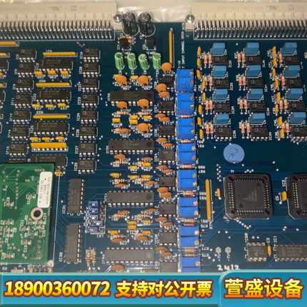 ACE输入卡，型号ACE INPUT CARD，蓝色PCB板