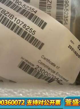 AMAT 0190-52354，MOXA摩莎网关模块TBZI