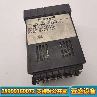 UDC2000 -PRO温控器，型号DC20