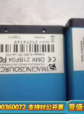 IMAGINGSOURCE映美精DMK21BF04工业相机9