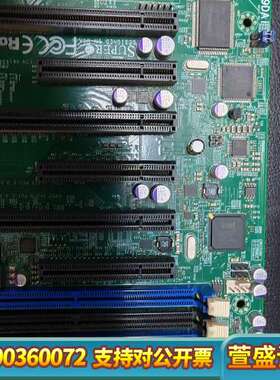 超威x9DAi x79主板带两颗e5-2650一起6