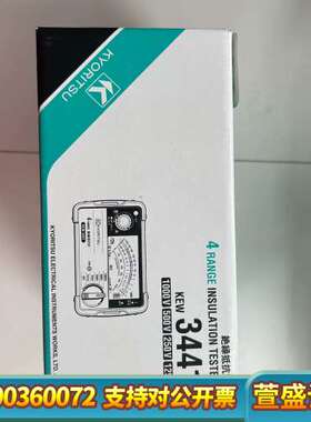 共立 KYORITSU/克列茨 KEW3441绝缘