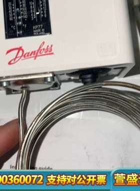 丹佛斯压力开关Danfoss 060L112166